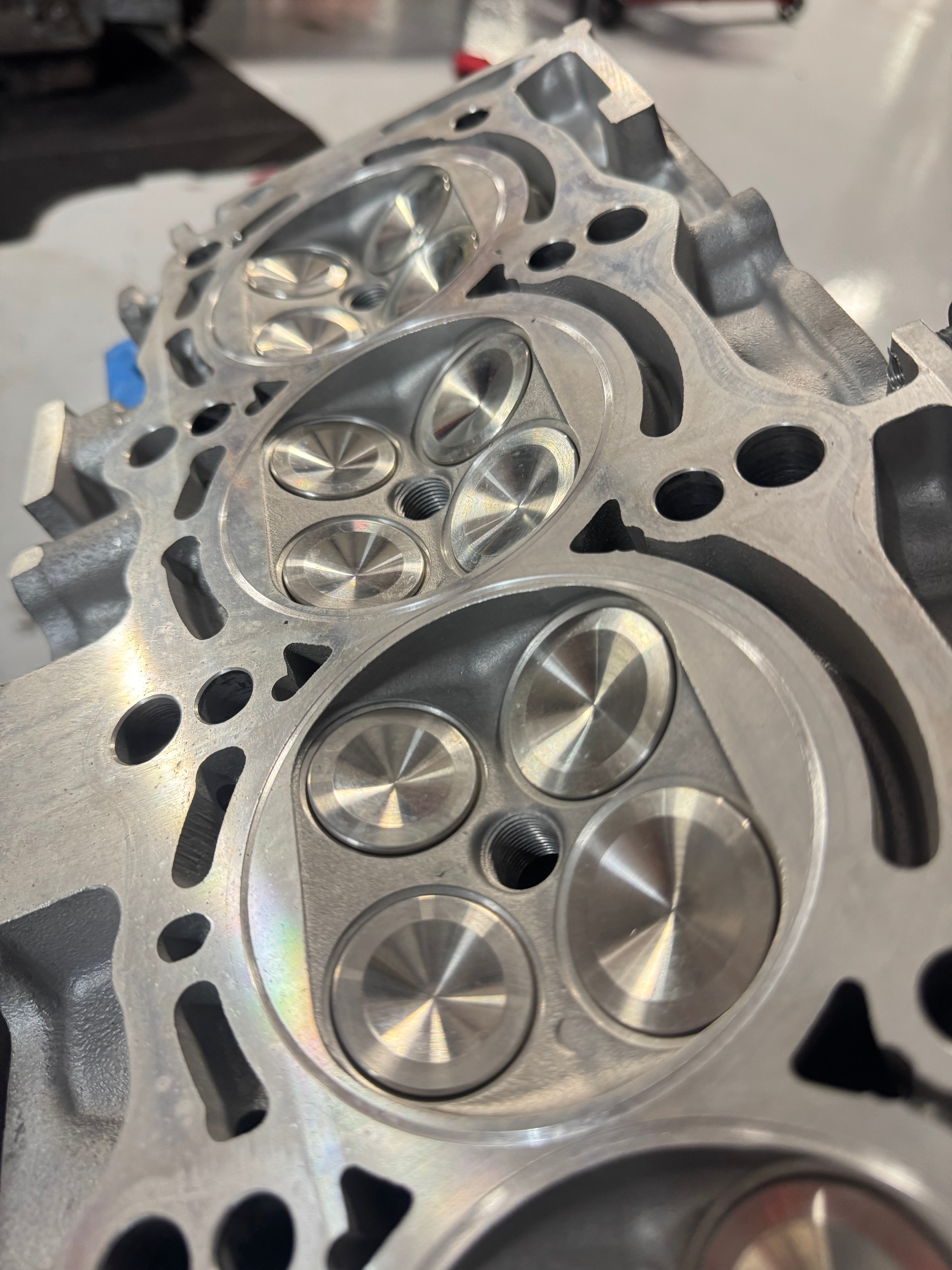 2JZ GE-GTE Head Packages