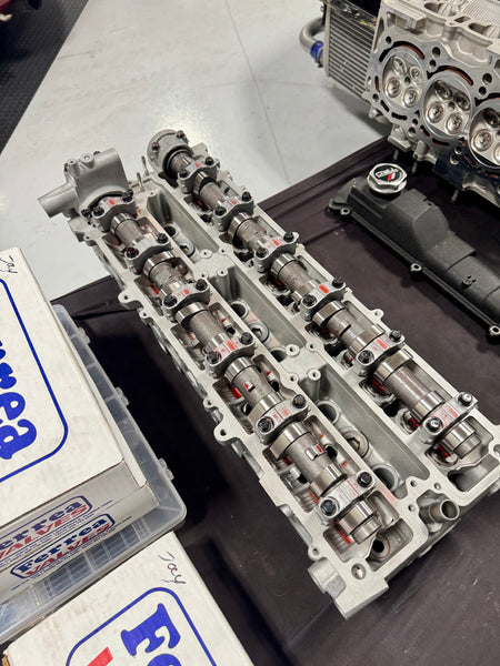 2JZ GE-GTE Head Packages