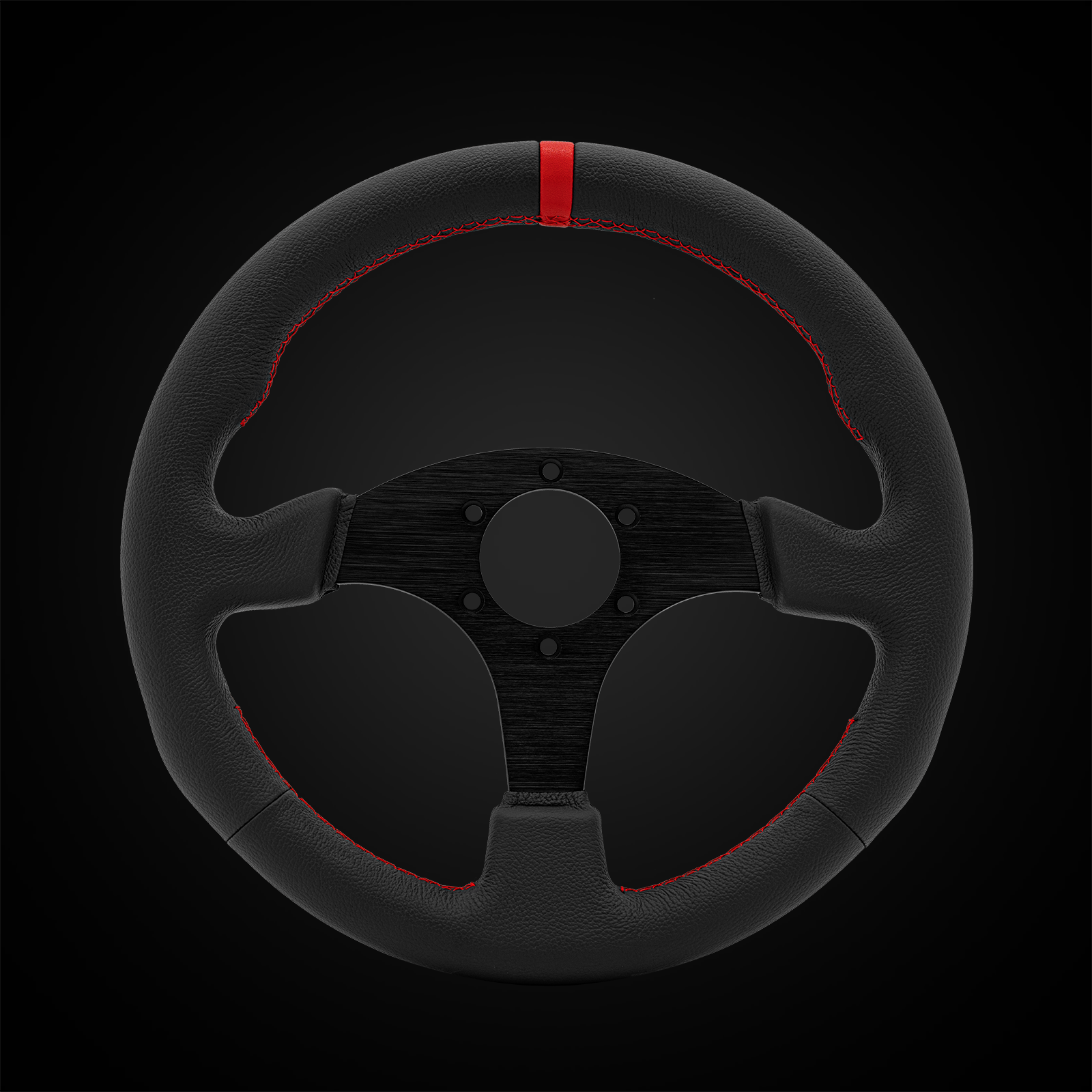 SIMAGIC P-330R Round Wheel