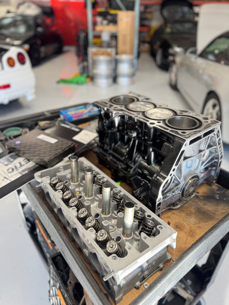 S2000 Street/Race Engine Packages