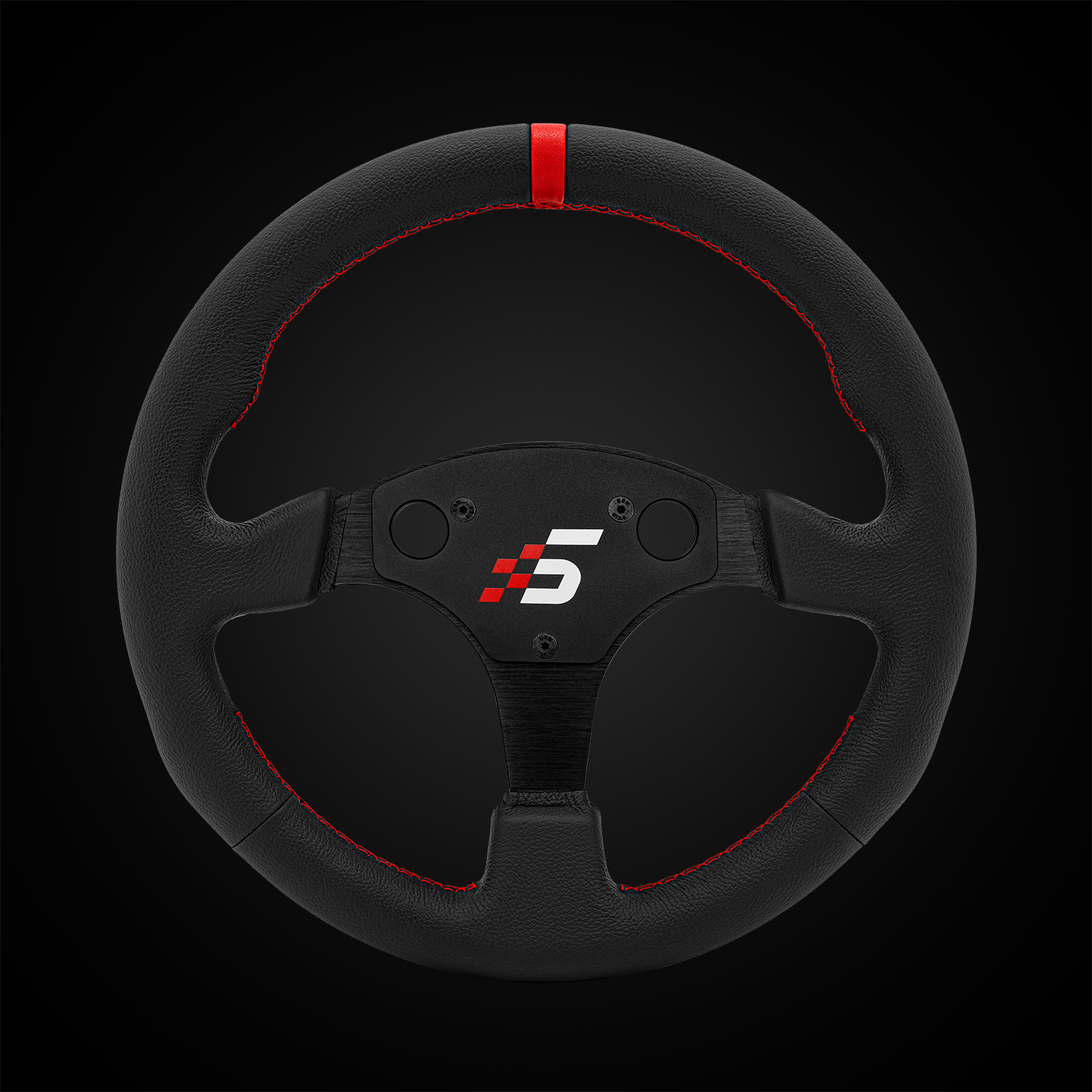 SIMAGIC P-330R Round Wheel