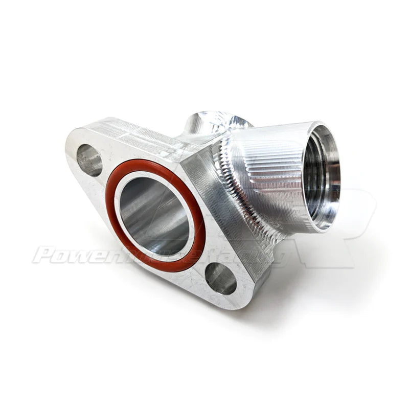 PHR - Powerhouse Racing Oil Drain Flange / Breather Combo for 2JZGTE