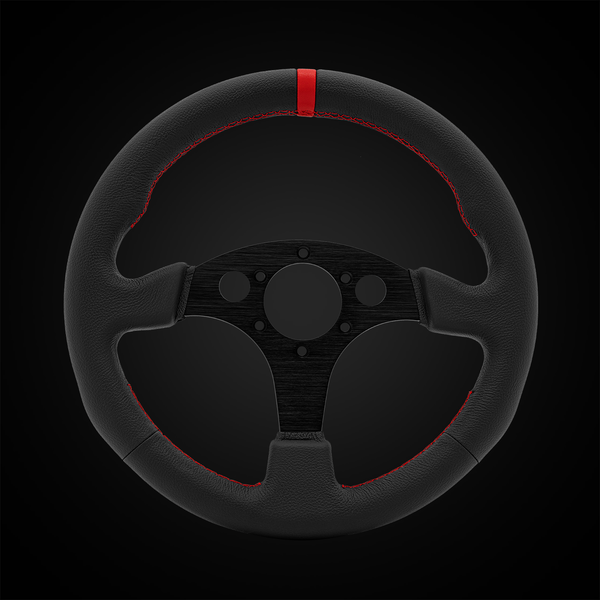 SIMAGIC P-330R Round Wheel