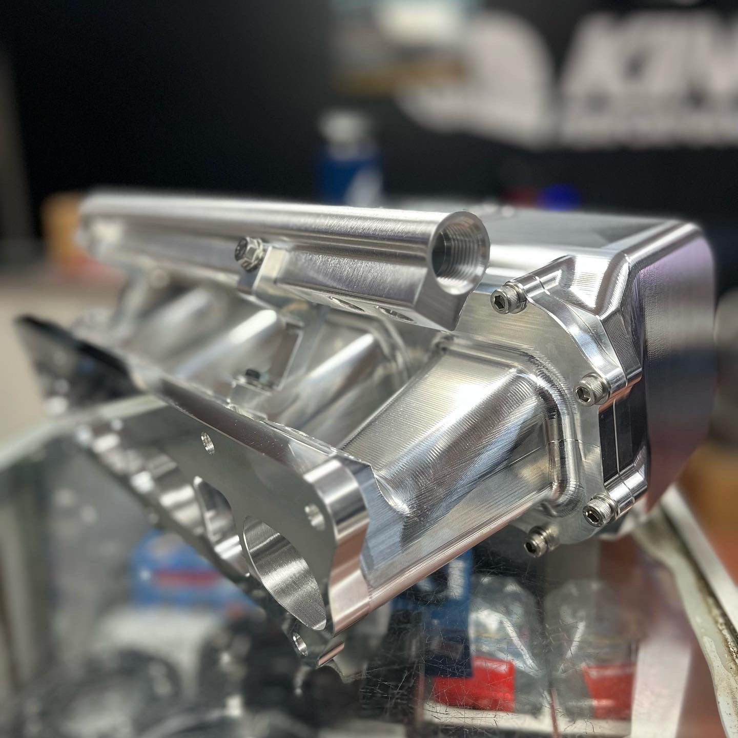 Gato Billet K-Series Intake Manifold