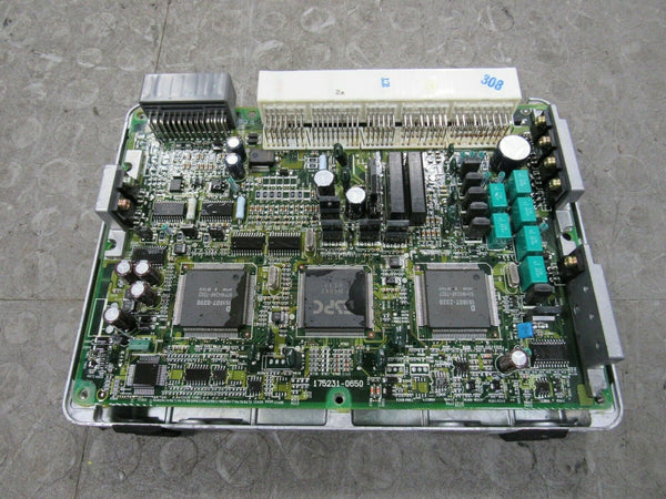 Lexus GS300 3.0L 2JZ-GE ECU ECM PCM Engine Computer 89661-3A422
