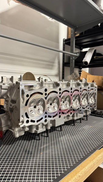 2JZ GE-GTE Head Packages