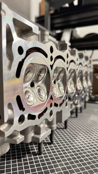 2JZ GE-GTE Head Packages