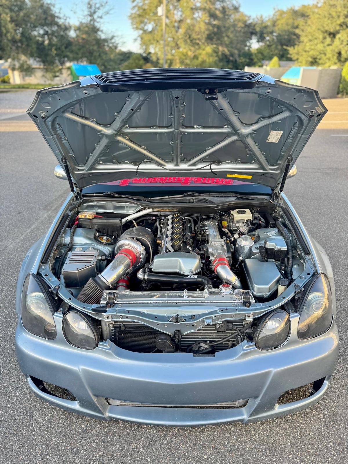 KP Toyota 2JZ-GTE Turbo Manifold