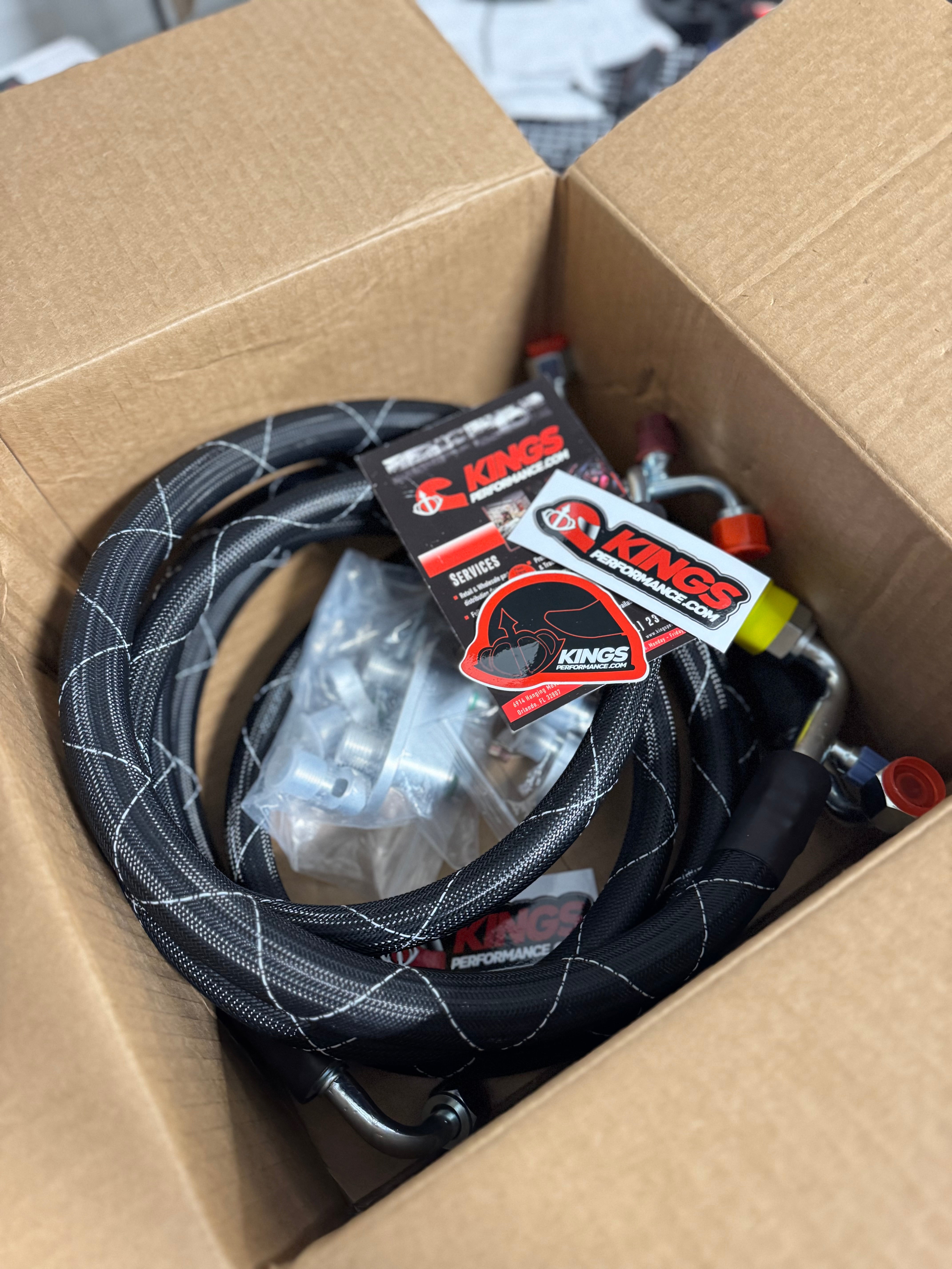 AC TUCK KIT FOR AP1/AP2