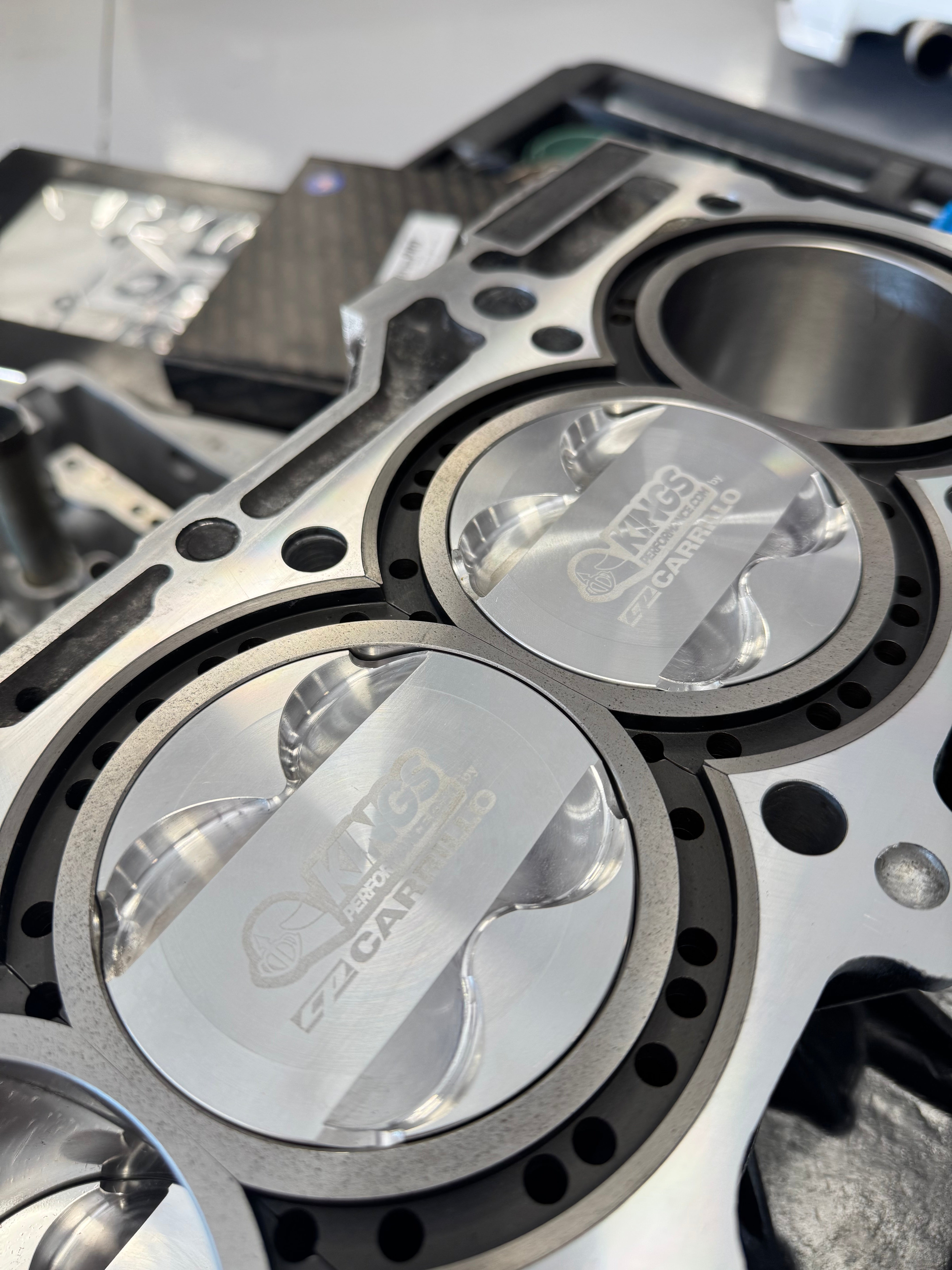 S2000 Street/Race Engine Packages