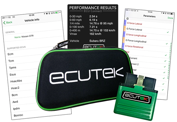 EcuTek ProECU Programming Kit