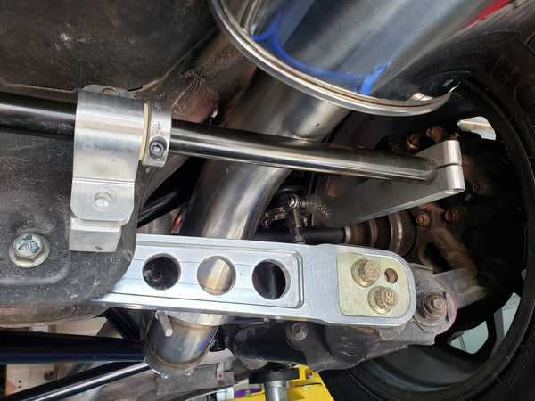 KP AWD Rear Subframe - Acura RSX