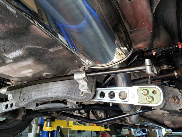 KP AWD Rear Subframe - Acura RSX