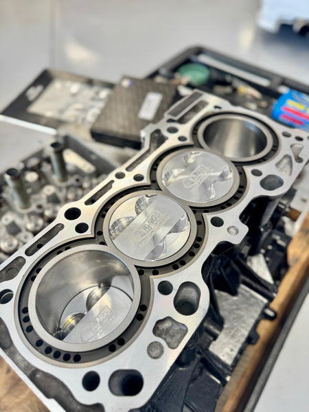 KP F20C/F22C Short Block Package 800HP+