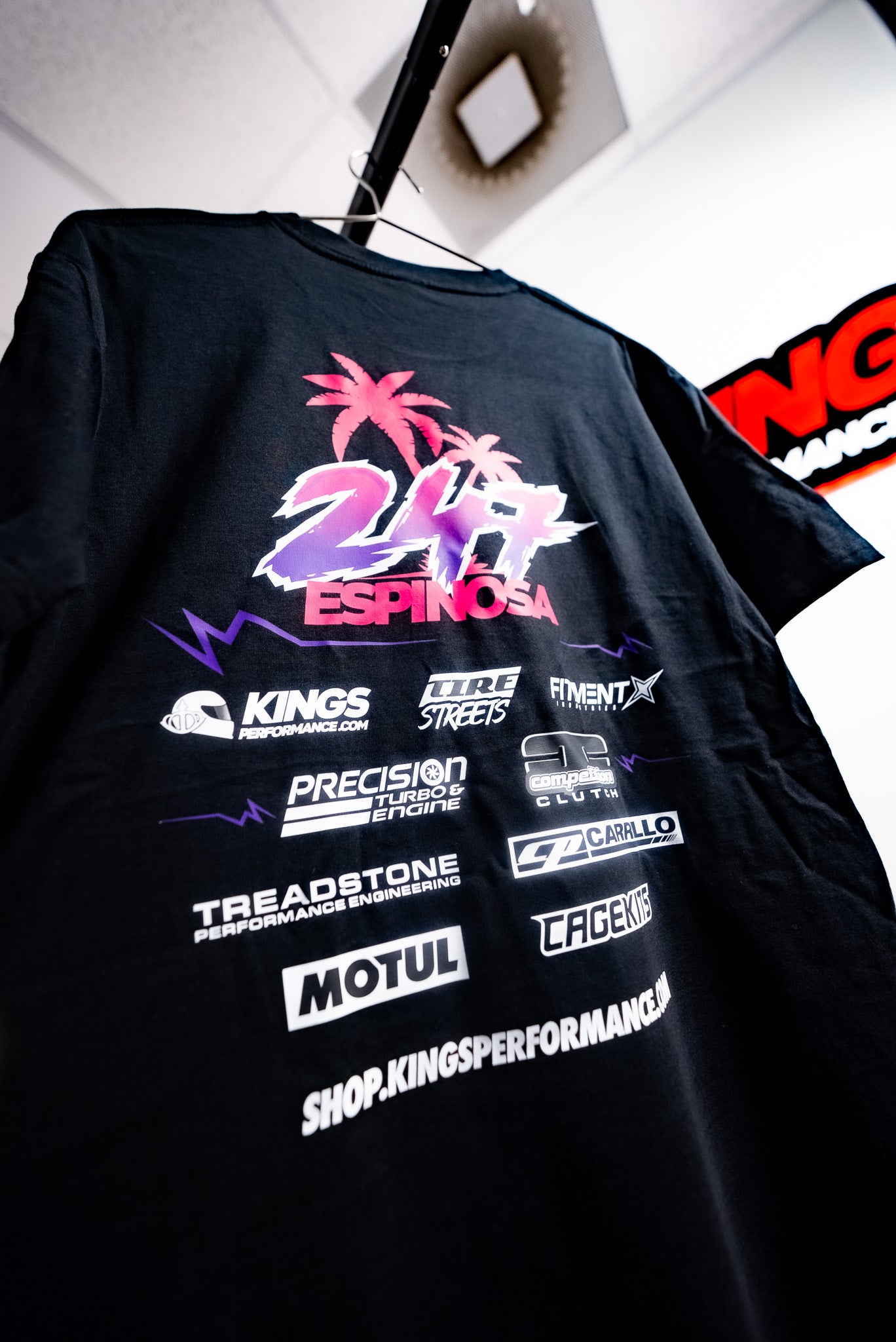 2026 Drift Team Shirts "247"