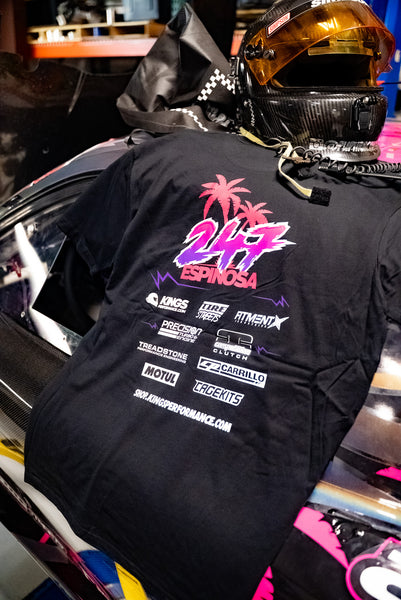 2026 Drift Team Shirts "247"
