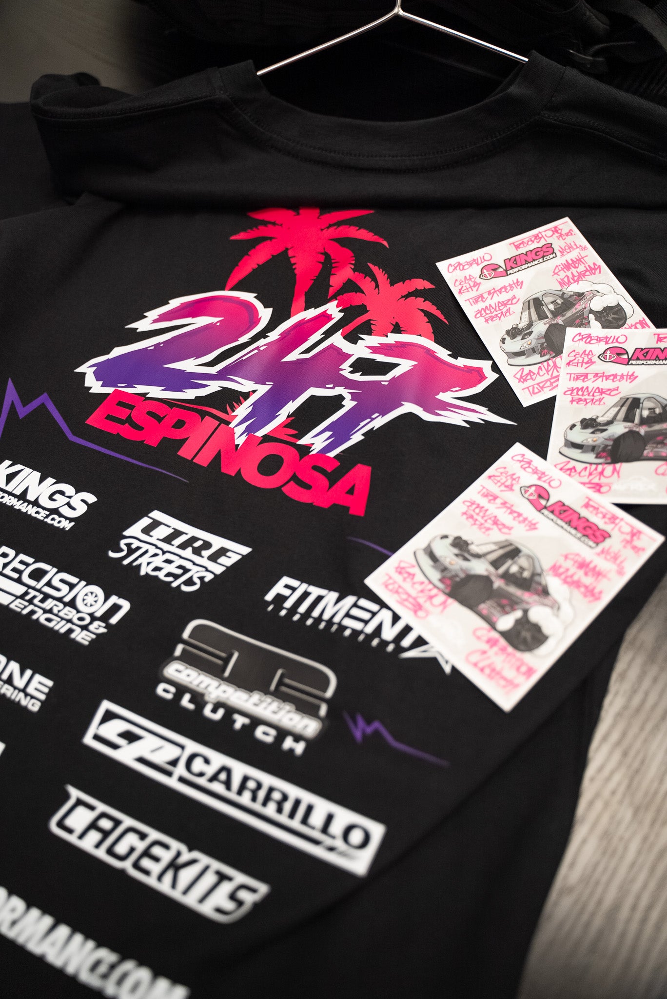 2026 Drift Team Shirts "247"