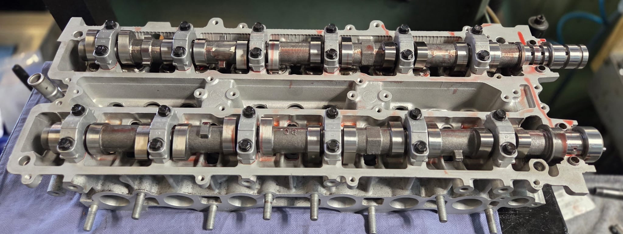 2JZ GE-GTE Head Packages