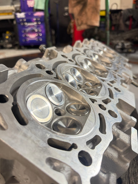 2JZ GE-GTE Head Packages