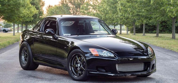 KP Spec S2000 Weld Racing - FRONT Race Wheel