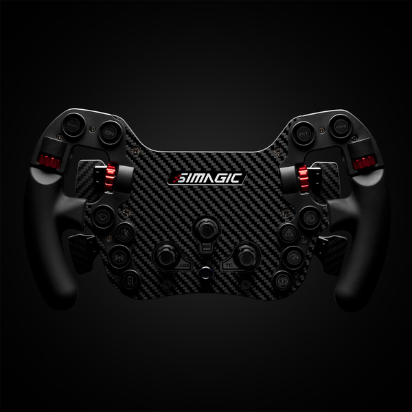 SIMAGIC - FX-C Dual Clutch Formula Wheel