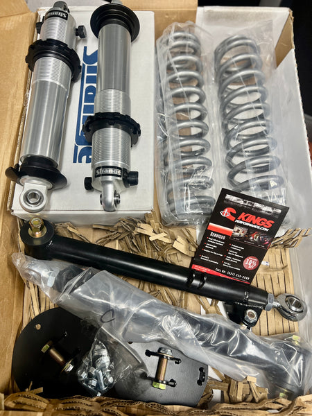 Ultimate IRS Supra Coilovers - Suspension System for MKIV / SC300