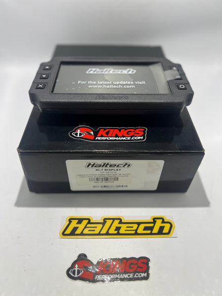 Haltech iC-7 Display Dash HT-067010