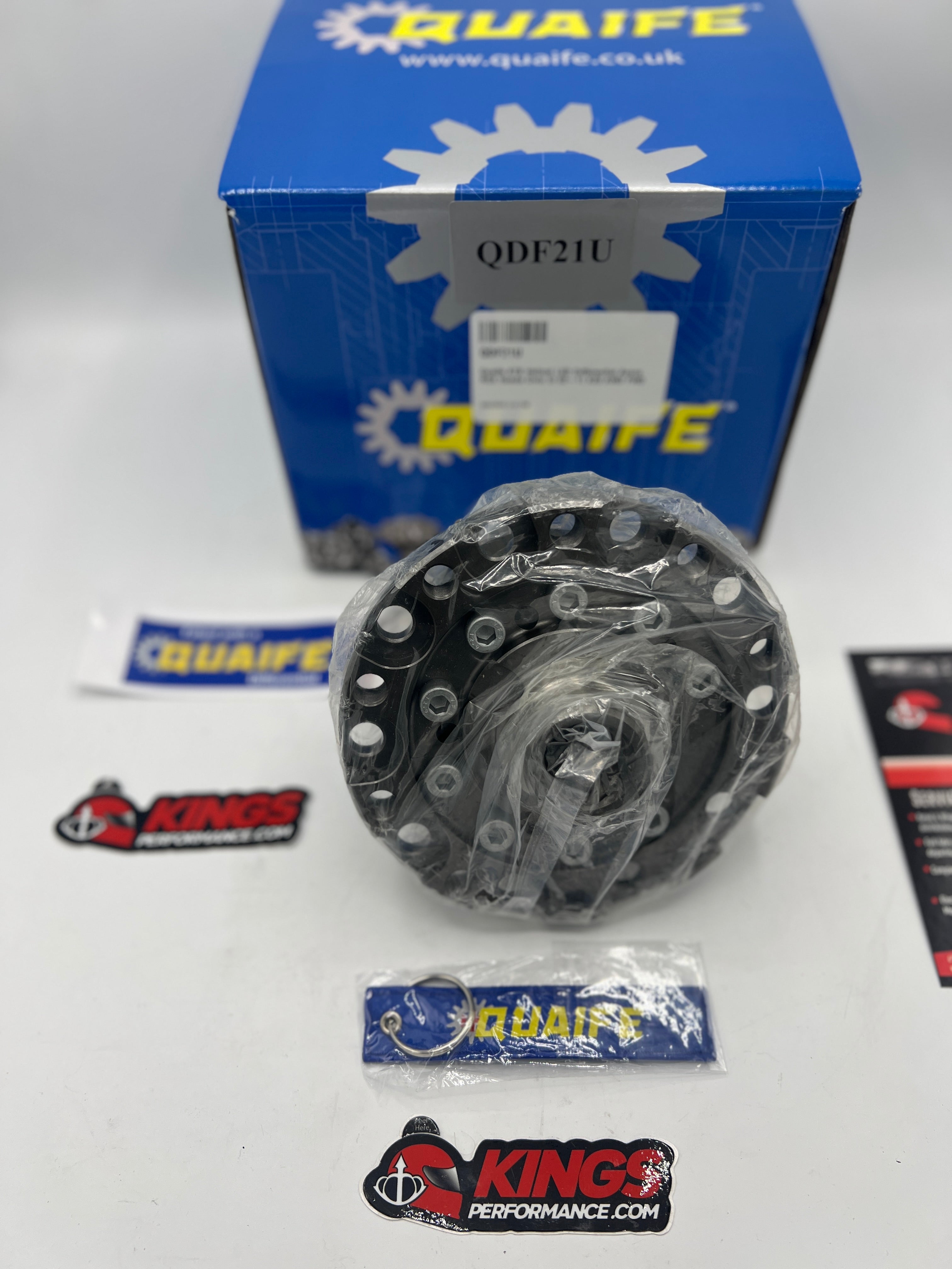 K Series AWD/FWD Limited Slip Differential #QDF21U Honda Civic Acura RSX