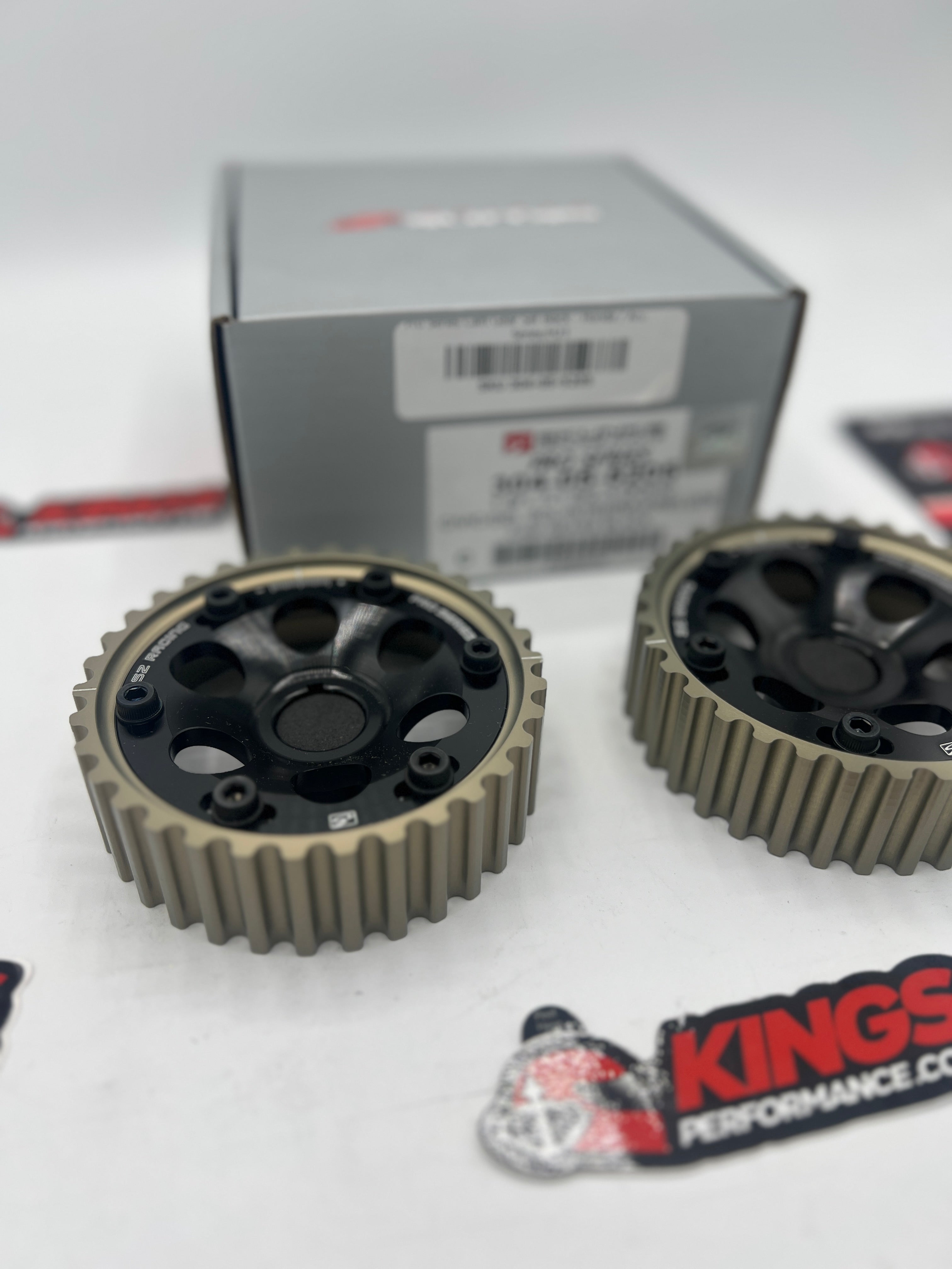 Pro Cam Gears - B Series/ H23 - Black (304-05-5205)