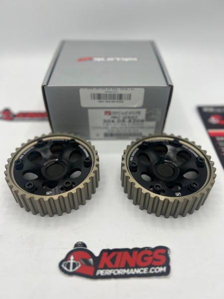 Pro Cam Gears - B Series/ H23 - Black (304-05-5205)