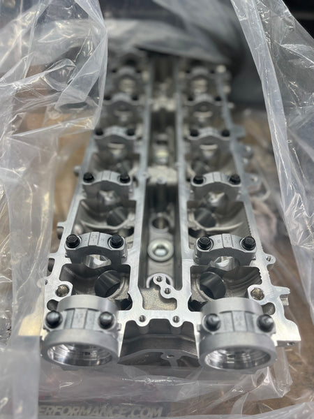 Genuine Toyota New OEM Supra 2JZ-GTE Bare Cylinder Head