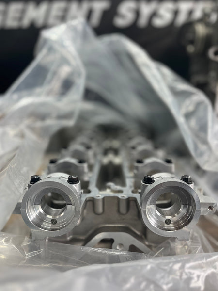 Genuine Toyota New OEM Supra 2JZ-GTE Bare Cylinder Head