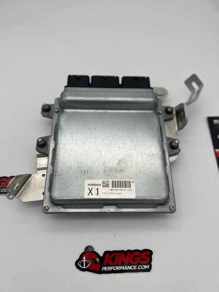 NISSAN 370Z ECM M/T 2009-2018 MEC90-742 A1 Computer Brain Engine Control ECU ECM EBX Module