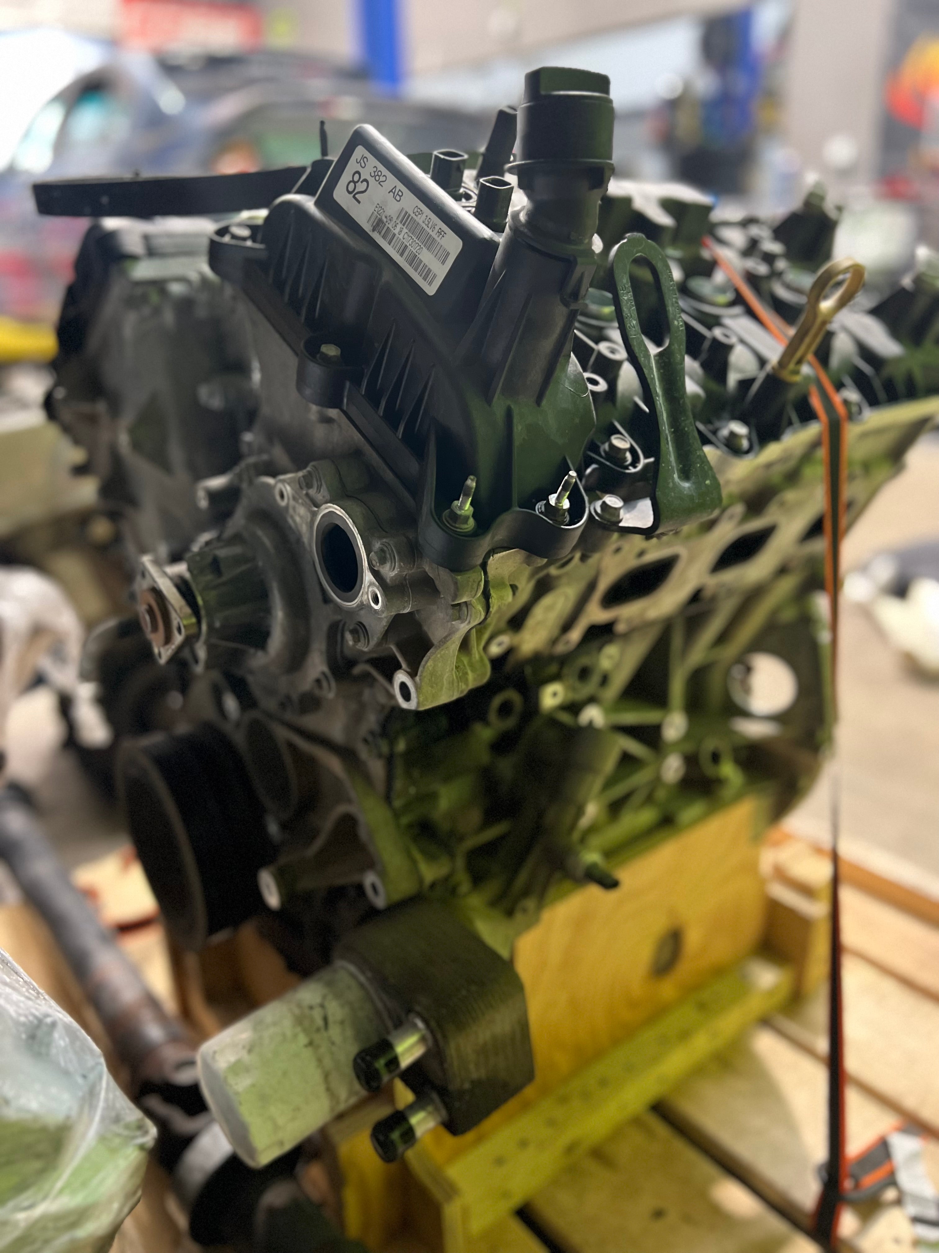 Kings Rest Raptor 2017-2020 FORD RAPTOR MOTOR NO INTAKE - SOLD – Kings Performance