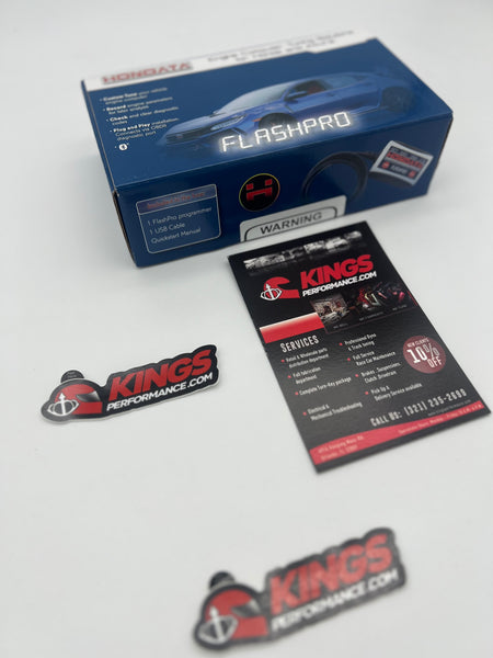 Hondata FlashPro