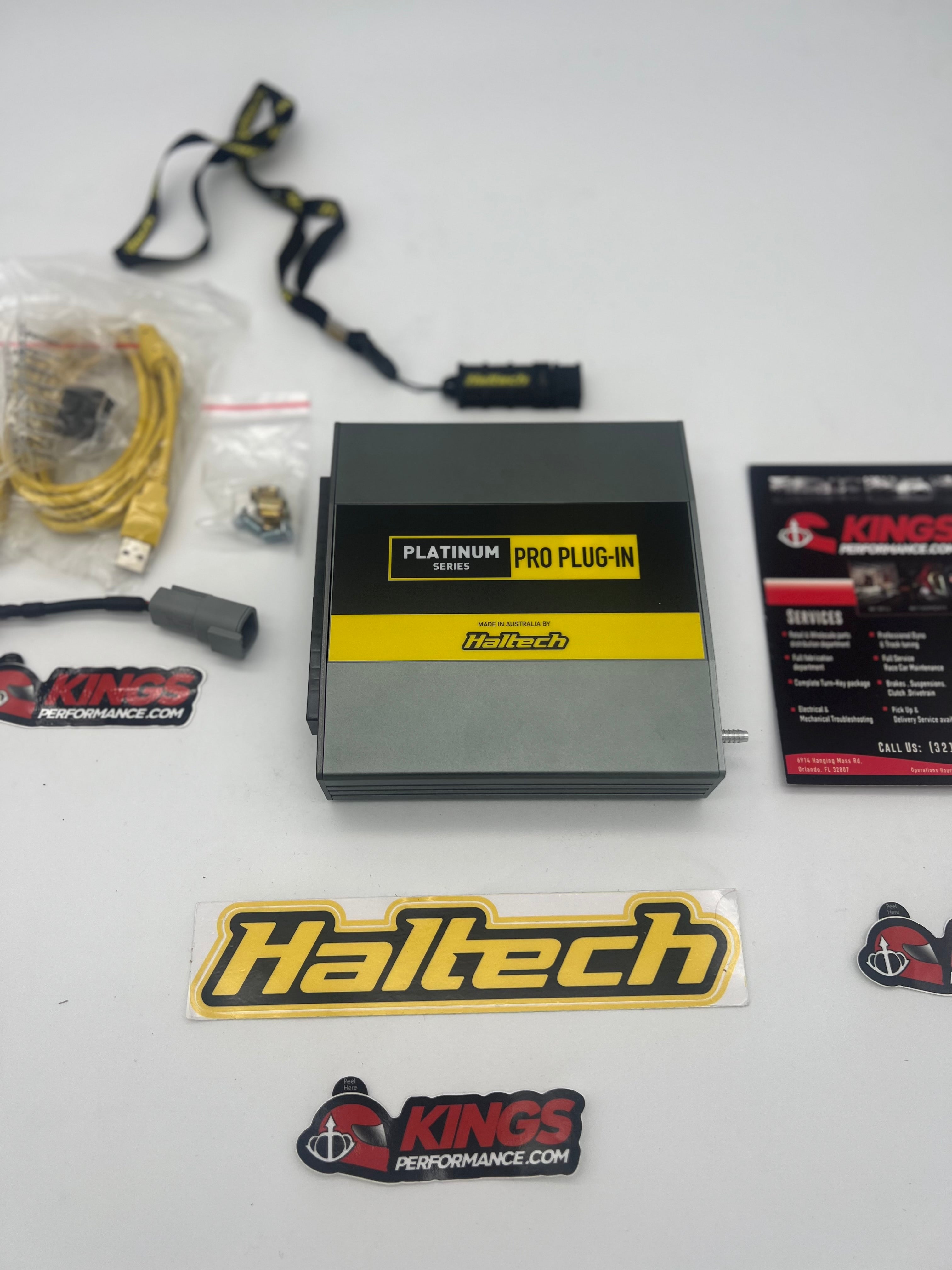 Haltech Platinum PRO Plug-in ECU Mitsubishi EVO 9 MIVEC  HT-055064