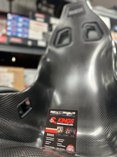 SPARCO - Ultra Carbon Seat