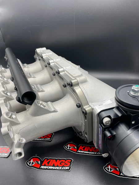 Skunk2 Ultra Manifold K Series w/90mm throttle body COMBO