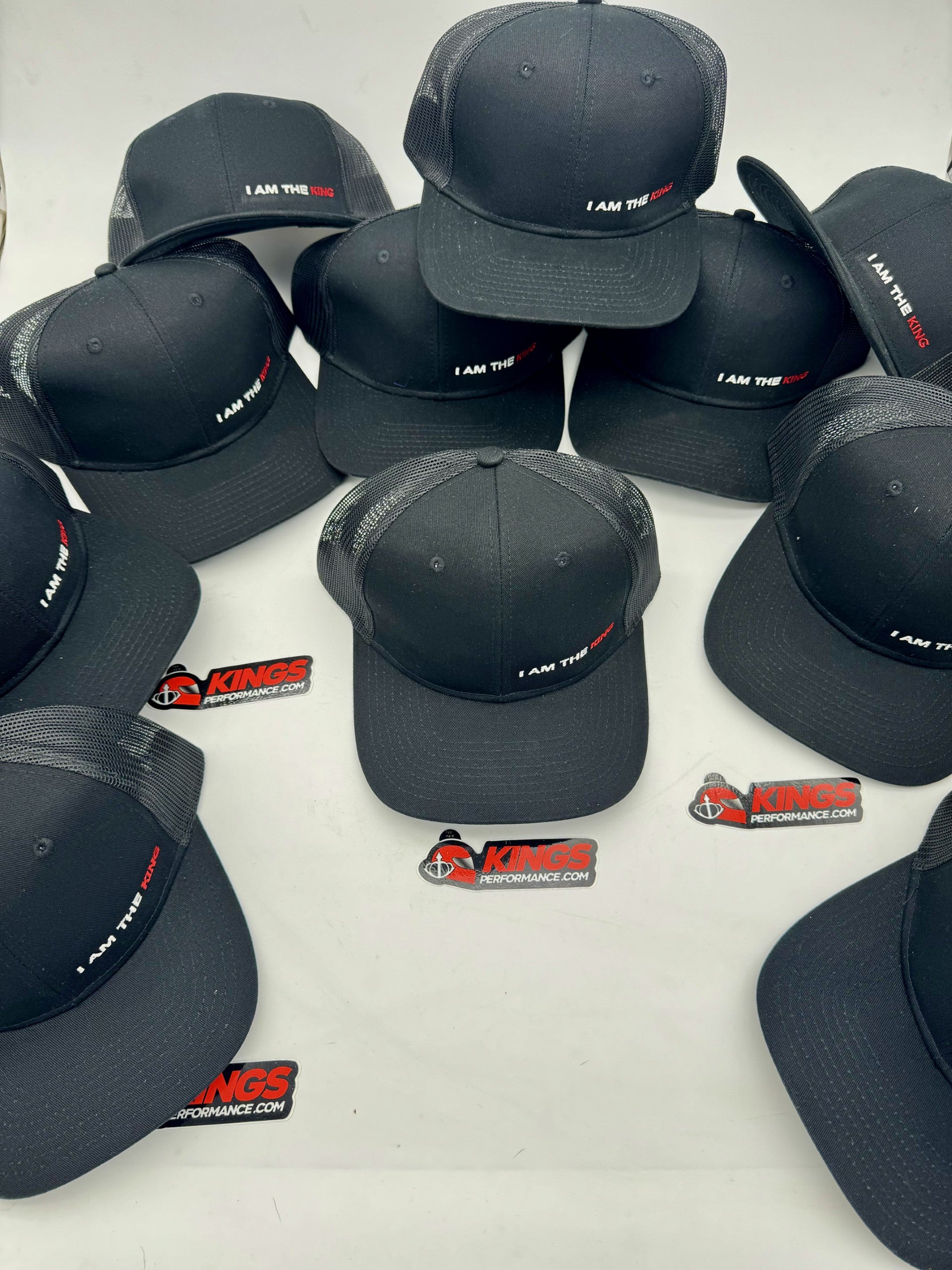 Performance Merch Kings Performance Merch