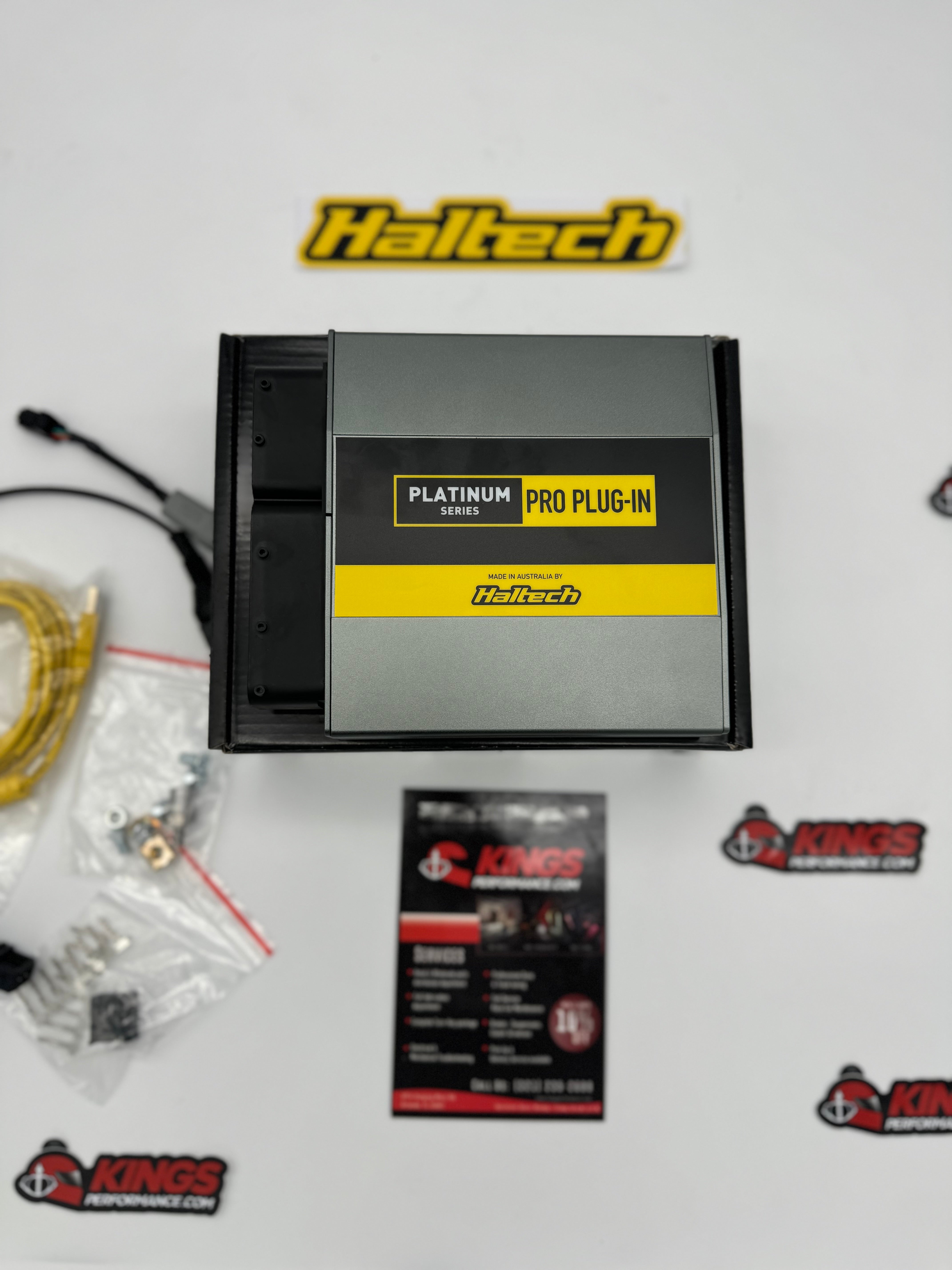Haltech Platinum PRO Plug-in ECU Hyundai BK Theta Genesis HT-055045
