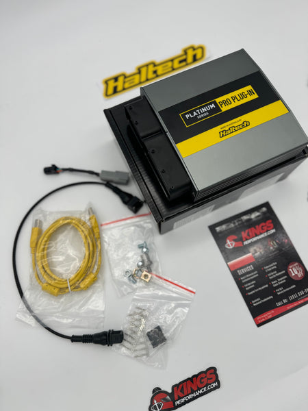 Haltech Platinum PRO Plug-in ECU Hyundai BK Theta Genesis HT-055045