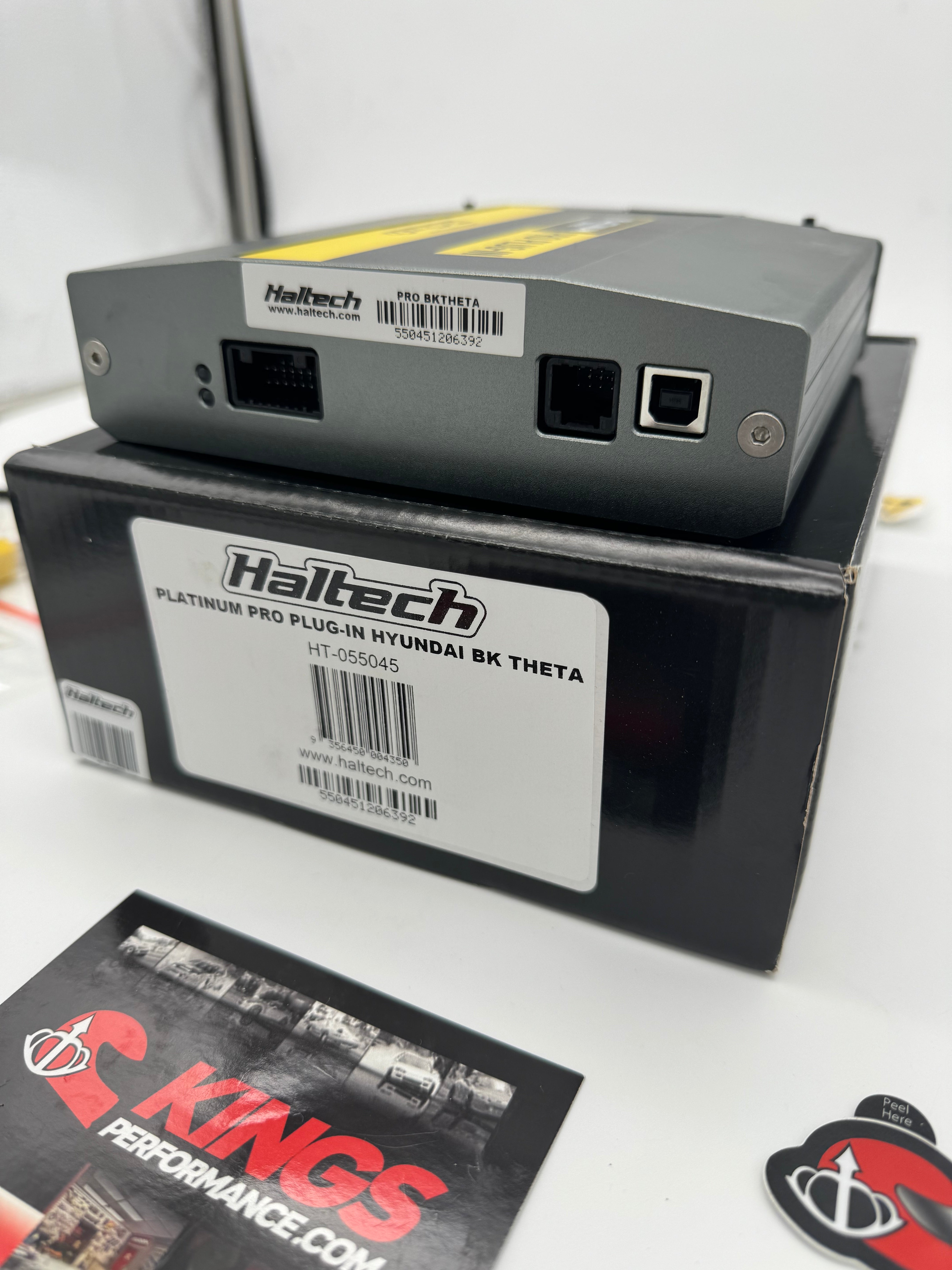 Haltech Platinum PRO Plug-in ECU Hyundai BK Theta Genesis HT-055045