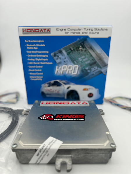 Hondata K-PRO4 / 02-04 RSX Type-S PRB ECU Package