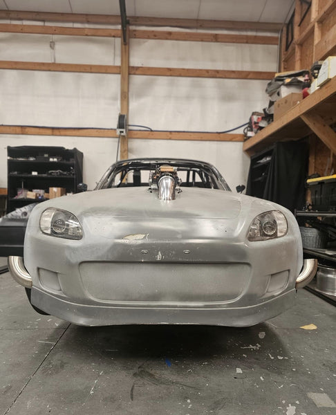 S2000 One PIece Front End