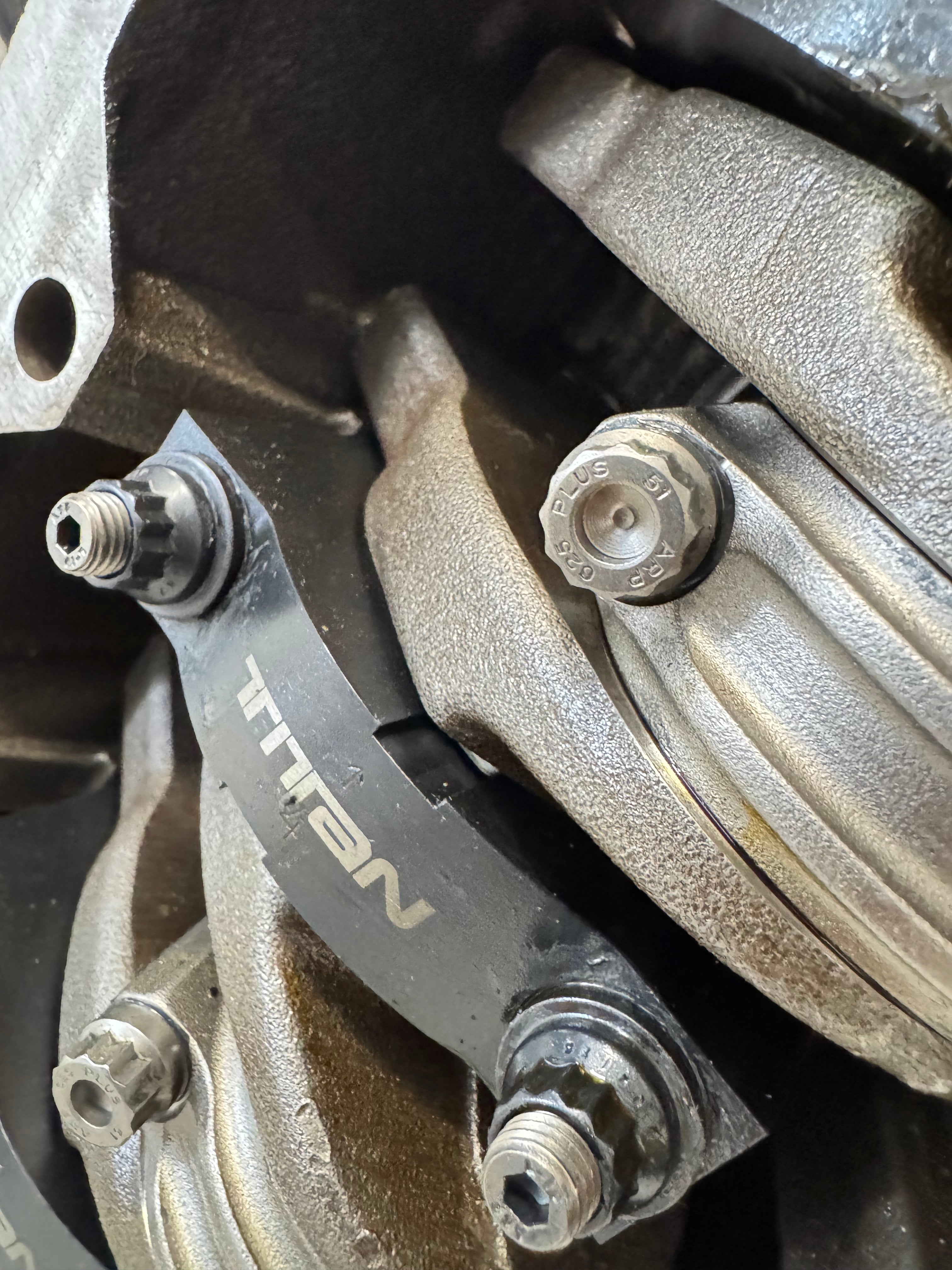 KP 1300HP+ 2JZGTE Short Block