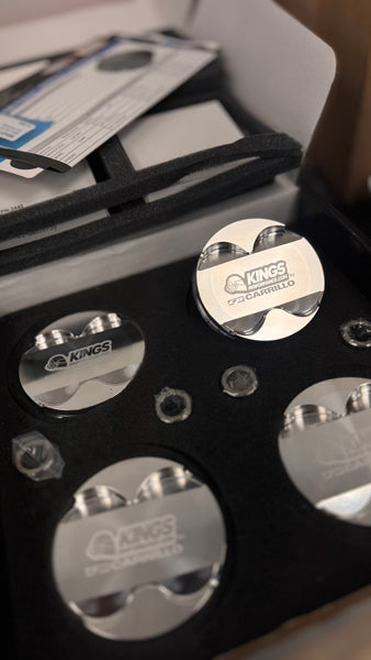 KP SPEC CP Pistons F20C 87.5 BORE 10.0 COMPRESSION