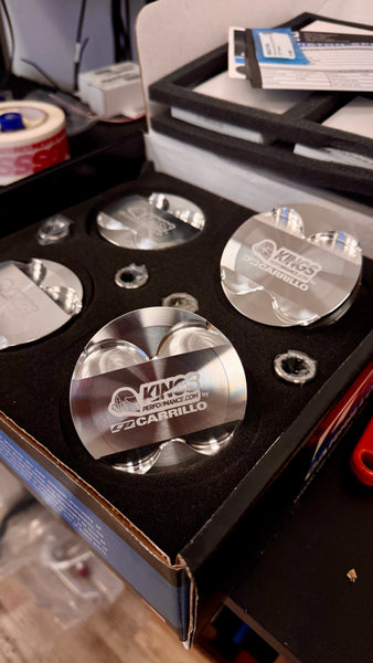 KP SPEC CP Pistons F20C 87.5 BORE 10.0 COMPRESSION