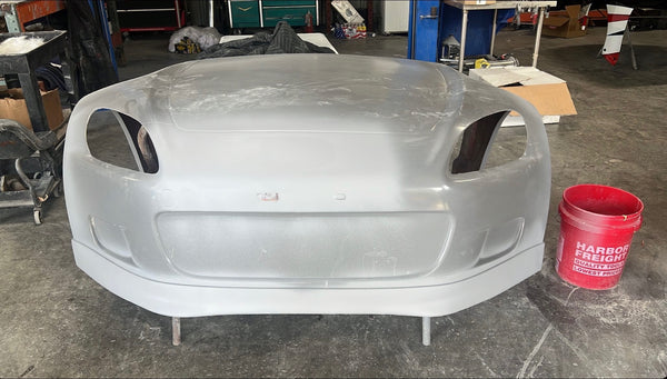 S2000 One PIece Front End