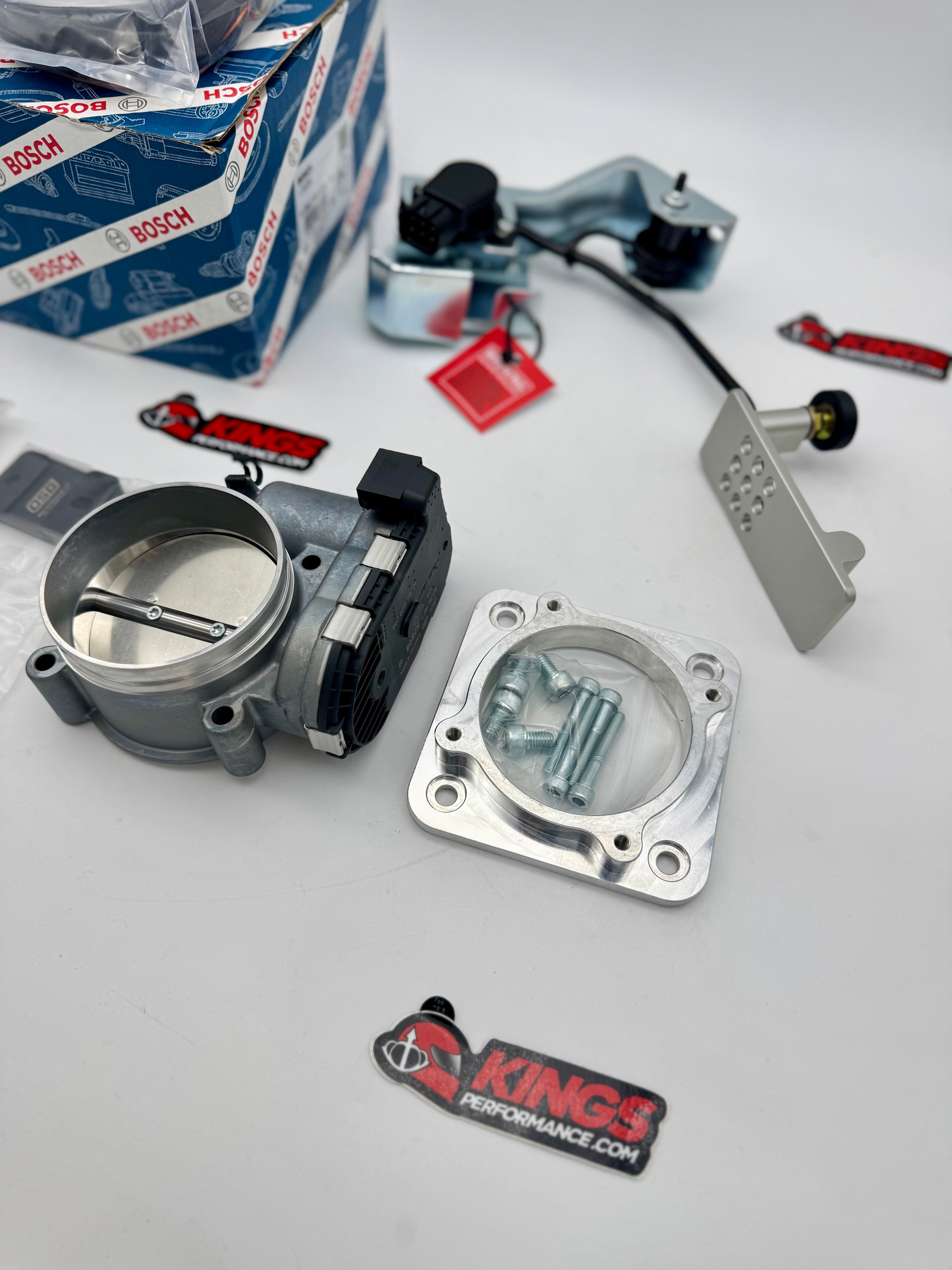 KP Nissan 240SX DBW KIT (Drive By Wire)
