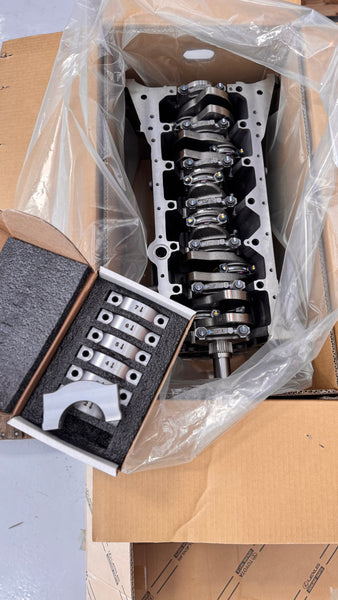 Billet Main Cap Set - 2JZ-GE/GTE/1JZ-GTE